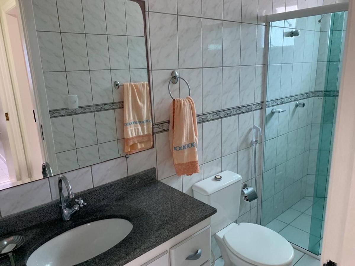 Apartamento Praia Grande Ubatuba Exterior foto