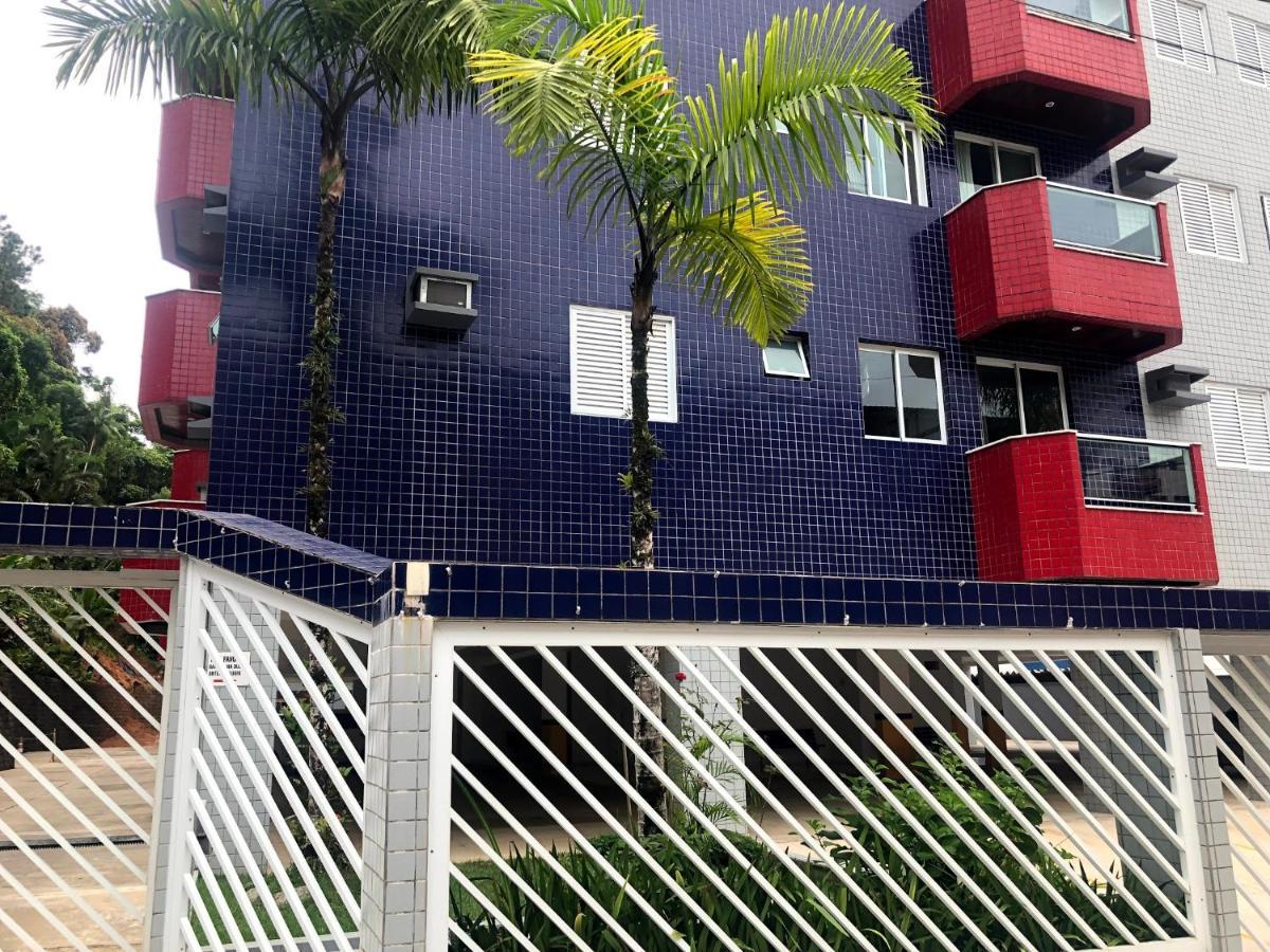 Apartamento Praia Grande Ubatuba Exterior foto