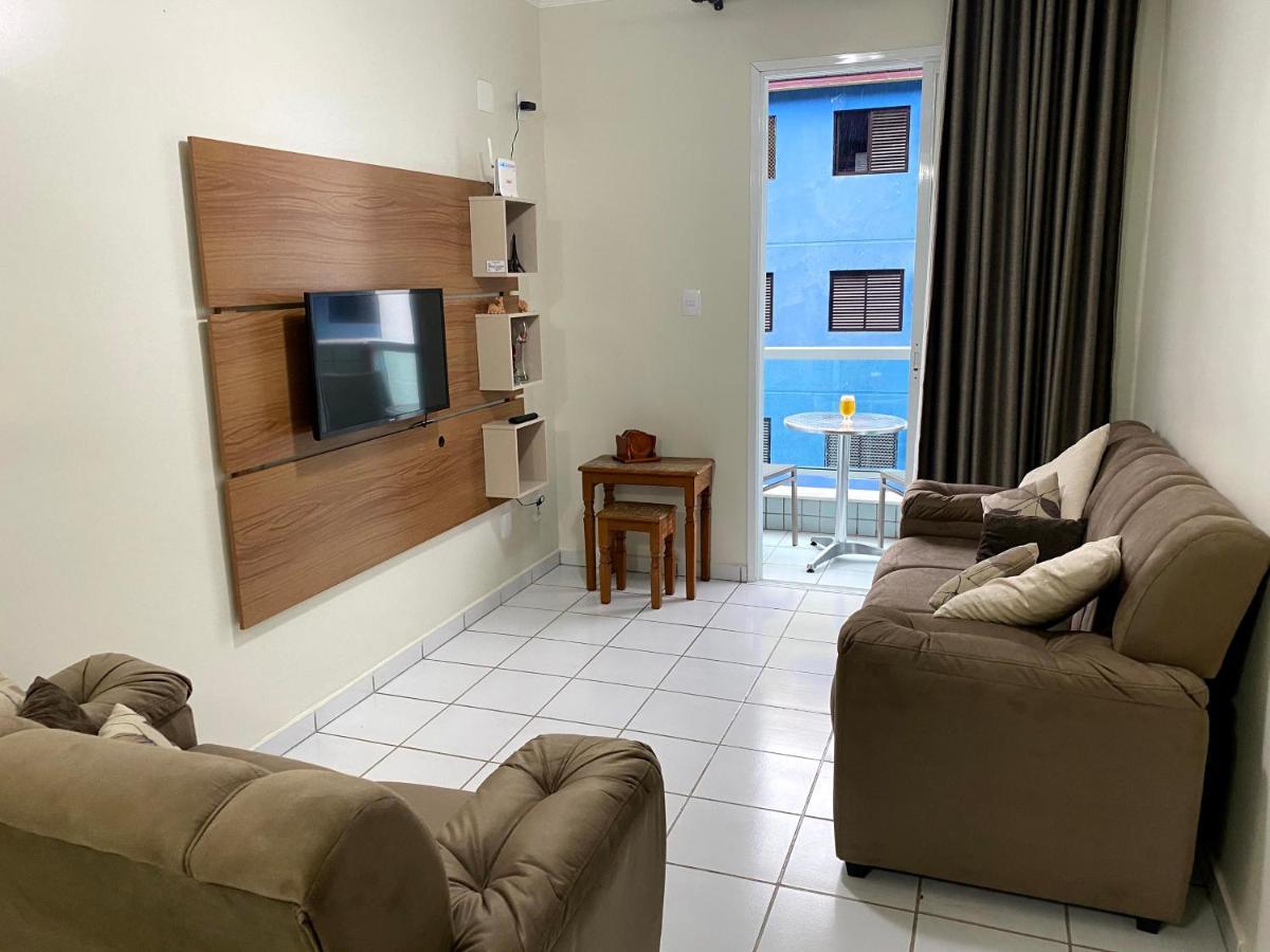 Apartamento Praia Grande Ubatuba Exterior foto